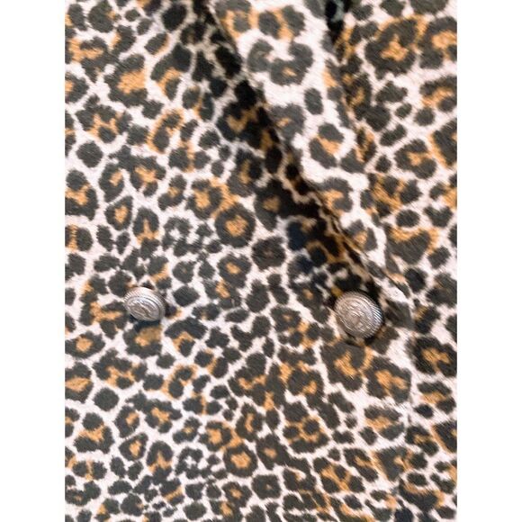 IRO wool blend Experience Shadow Coat FR40 - Picture 13 of 16